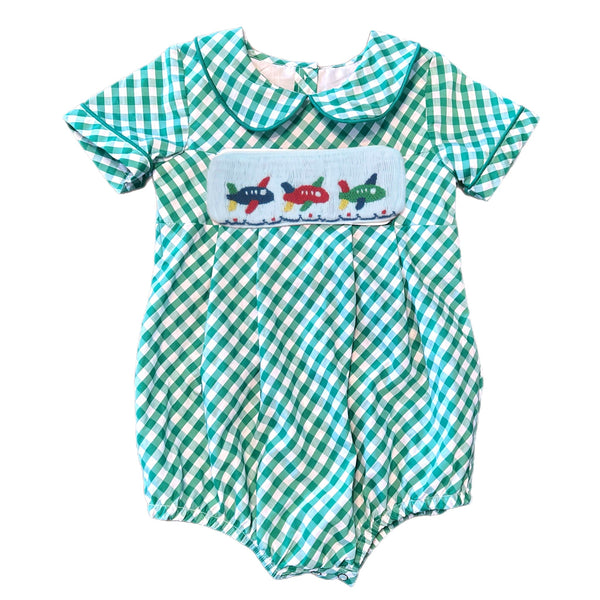 Swap-A-Smock Airplane Tab - Smocked South