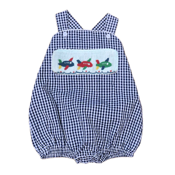 Swap-A-Smock Airplane Tab - Smocked South