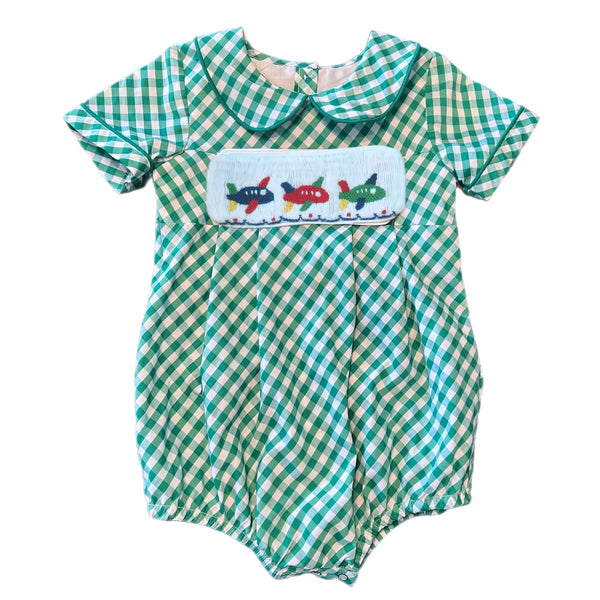 Swap-A-Smock Airplane Tab - Smocked South