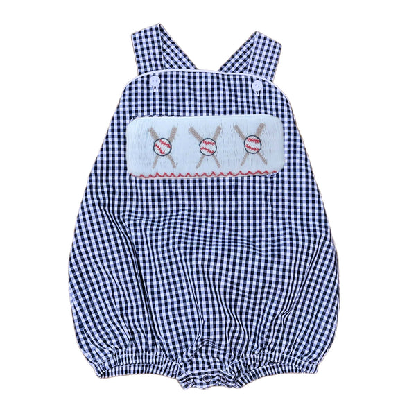 Swap-A-Smock Baseball Tab - Smocked South