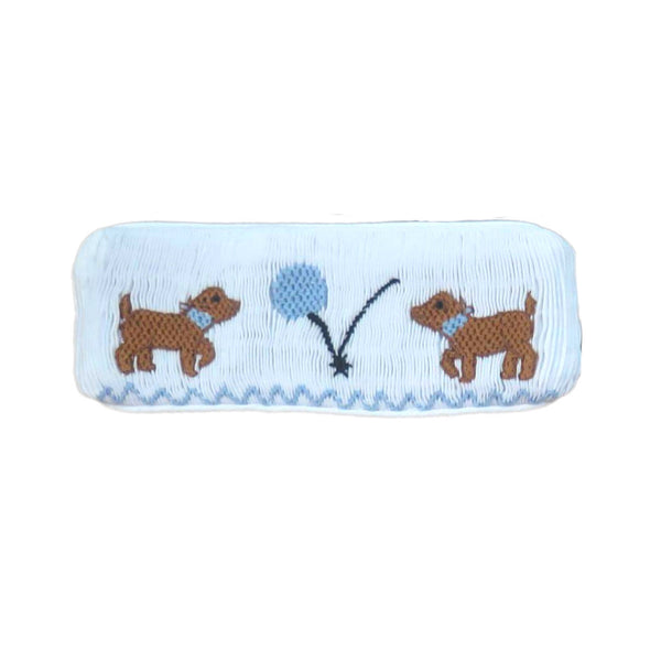 Swap-A-Smock Dog Tab - Smocked South