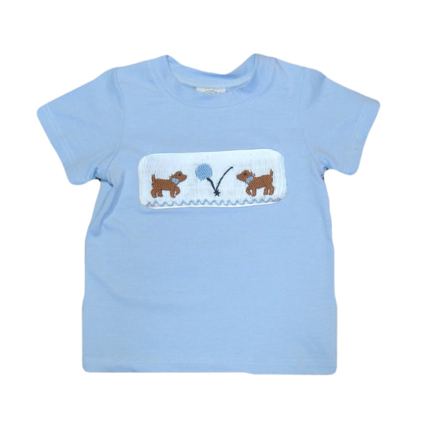 Swap-A-Smock Dog Tab - Smocked South