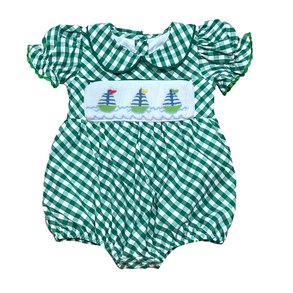 Swap-A-Smock Sailboat Tab - Smocked South