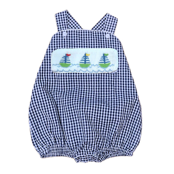Swap-A-Smock Sailboat Tab - Smocked South