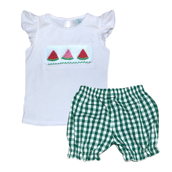 Swap-A-Smock Watermelon Tab - Smocked South