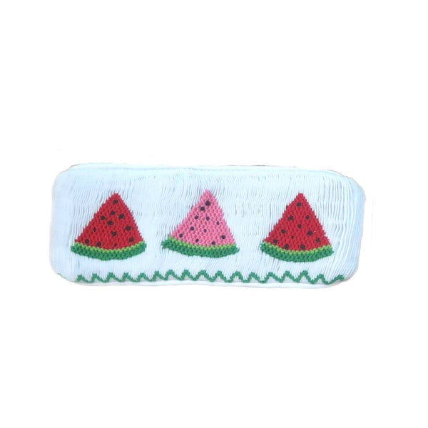 Swap-A-Smock Watermelon Tab - Smocked South