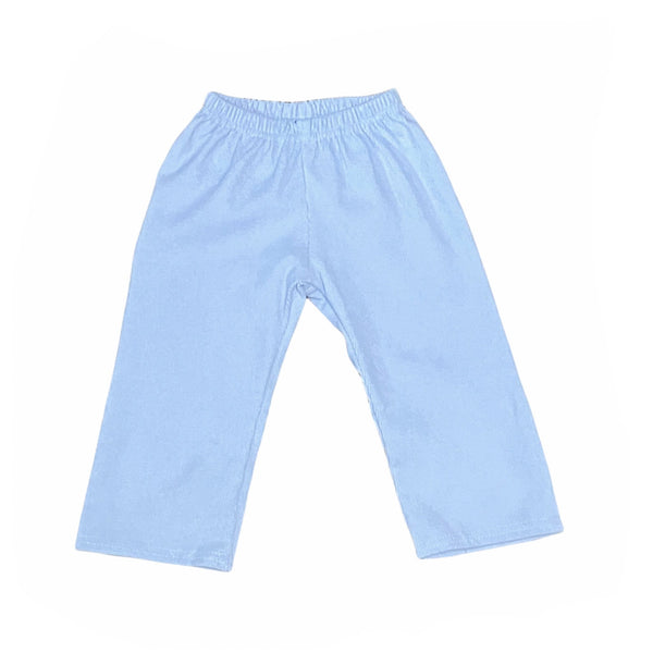 Boys Pants - Light Blue Corduroy - Smocked South