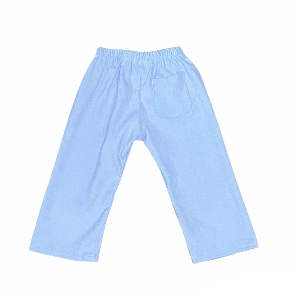 Boys Pants - Light Blue Corduroy