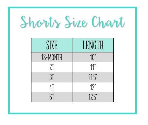 Boys Shorts - Light Blue Large Check - Smocked South