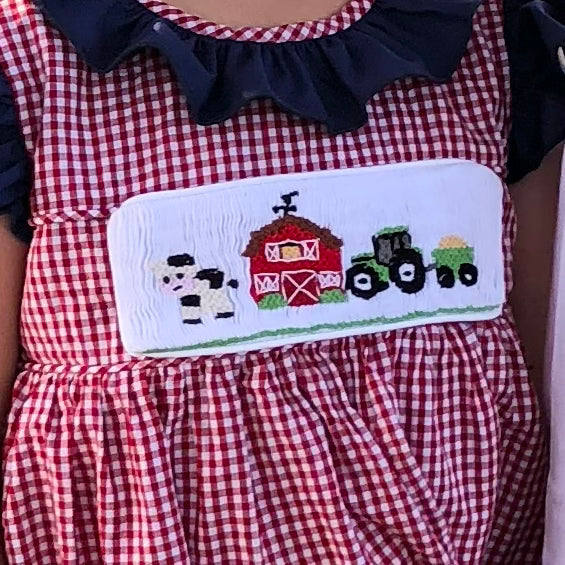 Swap-A-Smock Farm Tab