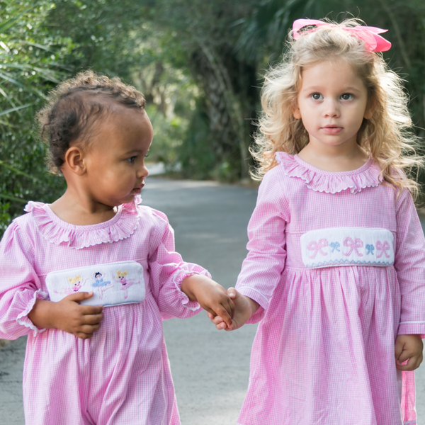 Swap-A-Smock Bow Tab