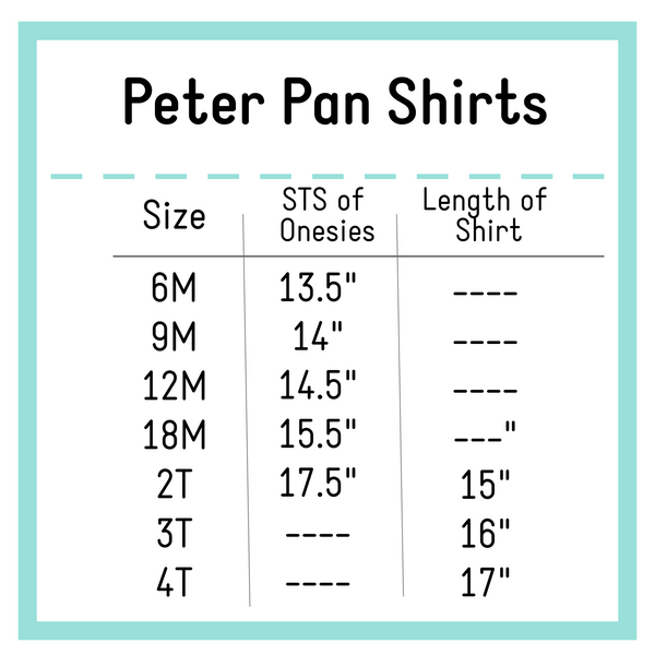 Peter Pan Point Collar Short Sleeve Shirt - Smocked South