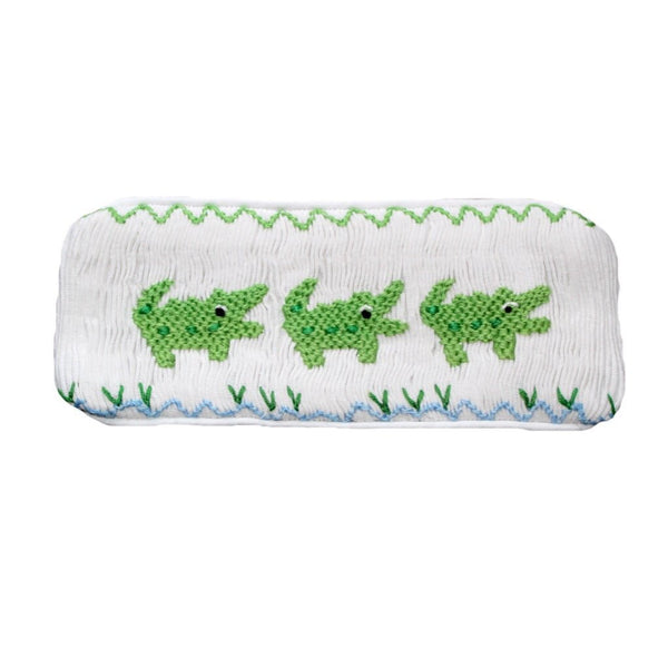 Swap-A-Smock Alligator Tab - Smocked South