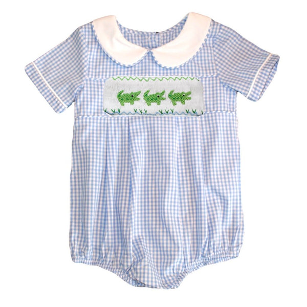 Swap-A-Smock Alligator Tab - Smocked South