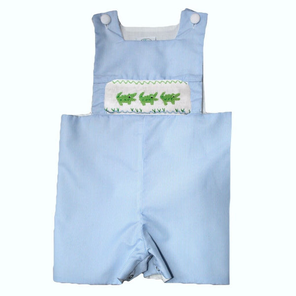 Swap-A-Smock Alligator Tab - Smocked South