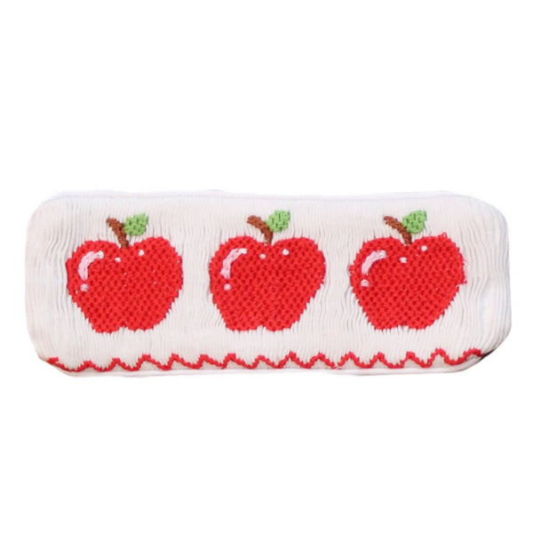 Swap-A-Smock Apple Tab - Smocked South