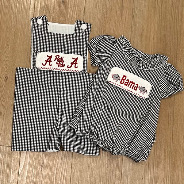 Swap-A-Smock Bama Tab - Smocked South