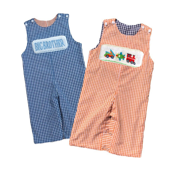 Swap-A-Smock Big Brother Tab - Smocked South