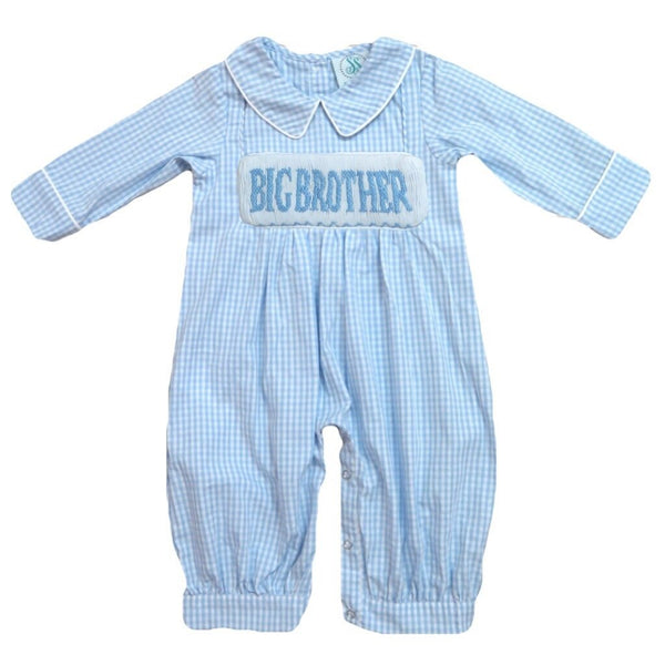 Swap-A-Smock Big Brother Tab - Smocked South