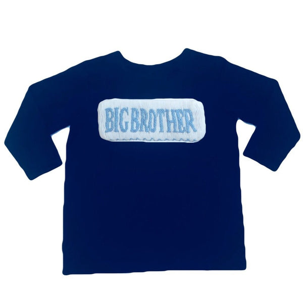 Swap-A-Smock Big Brother Tab - Smocked South