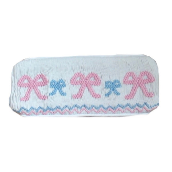 Swap-A-Smock Bow Tab - Smocked South