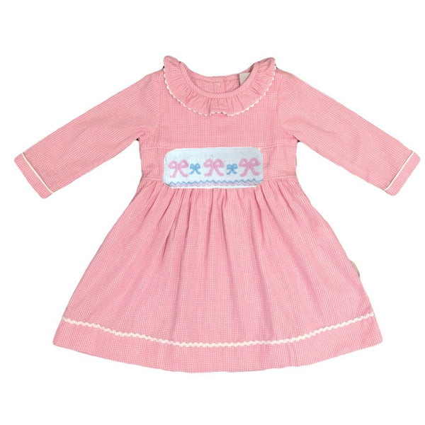 Swap-A-Smock Bow Tab - Smocked South