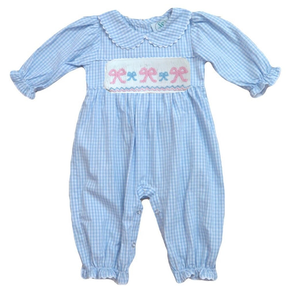 Swap-A-Smock Bow Tab - Smocked South
