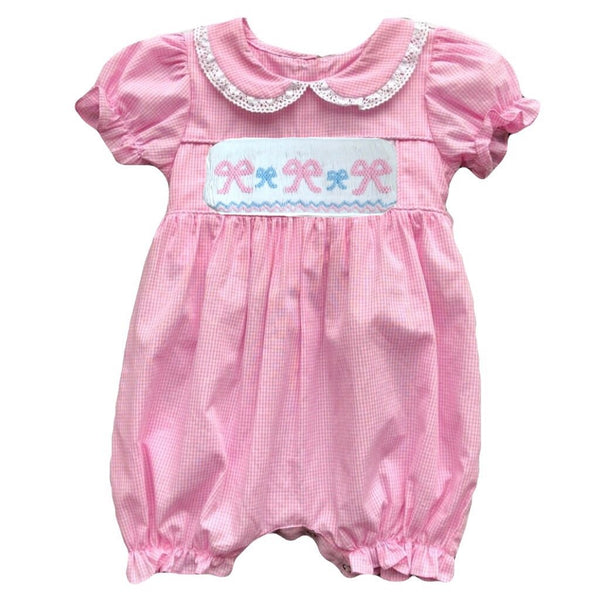 Swap-A-Smock Bow Tab - Smocked South