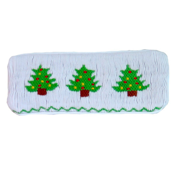 Swap-A-Smock Christmas Tree Tab