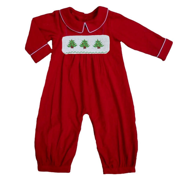 Swap-A-Smock Christmas Tree Tab
