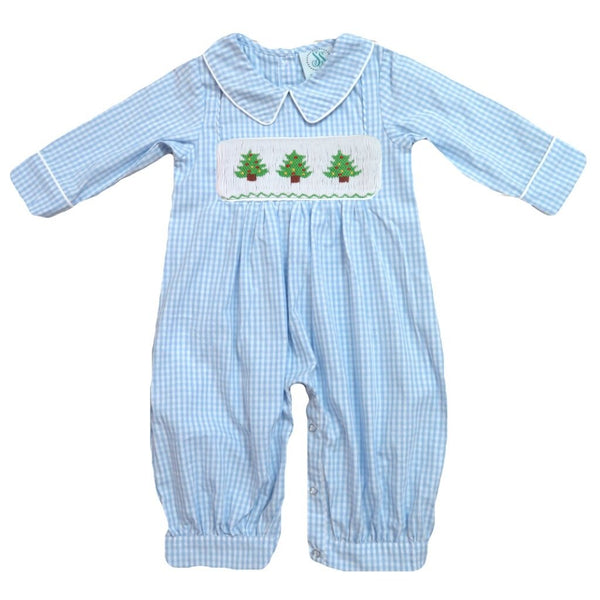 Swap-A-Smock Christmas Tree Tab