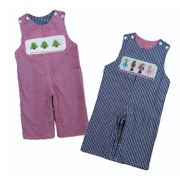 Swap-A-Smock Christmas Tree Tab