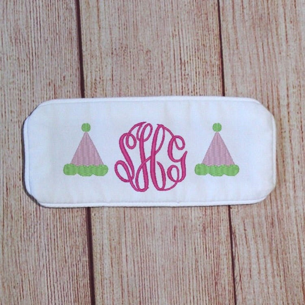 Swap-A-Smock Embroidered Name Tab
