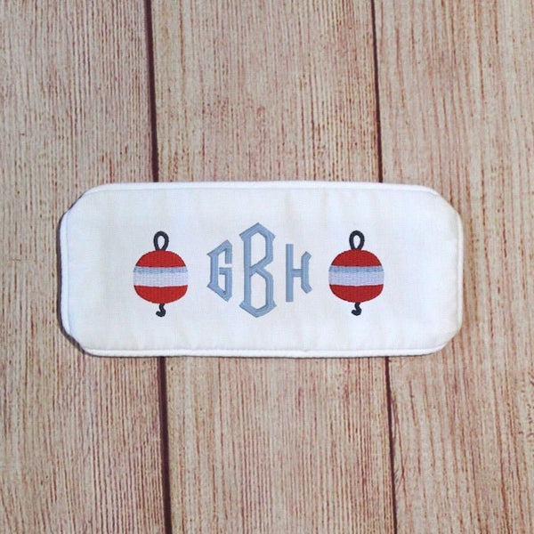 Swap-A-Smock Embroidered Name Tab