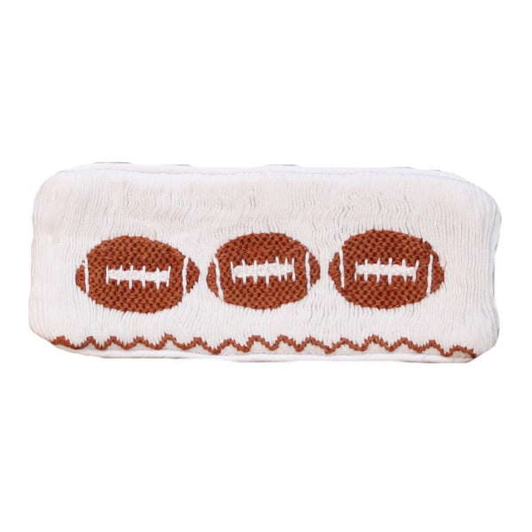 Swap-A-Smock Football Tab - Smocked South
