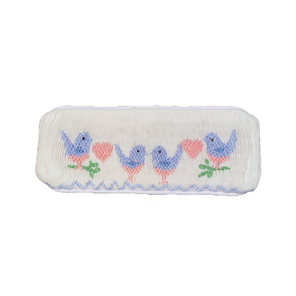 Swap-A-Smock Four Little Birds Tab