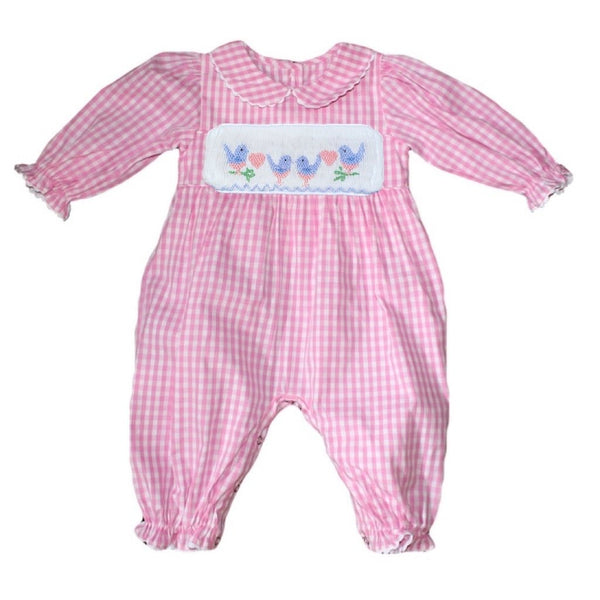 Swap-A-Smock Four Little Birds Tab