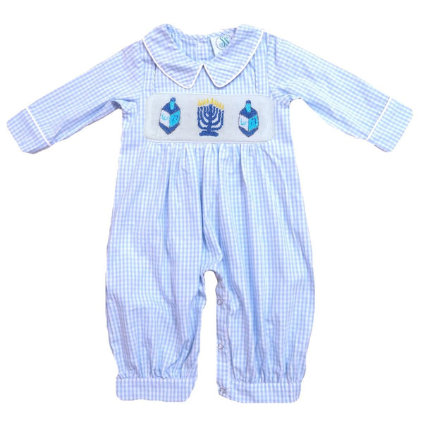 Swap-A-Smock Hanukkah Tab