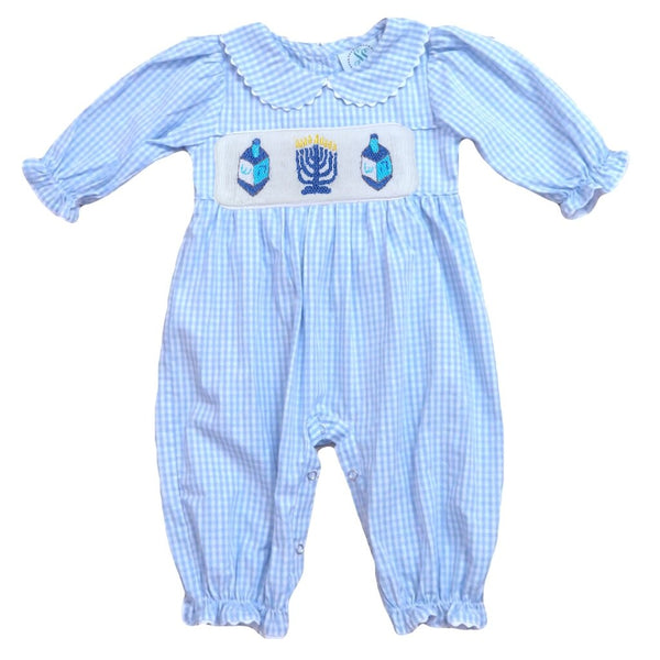 Swap-A-Smock Hanukkah Tab