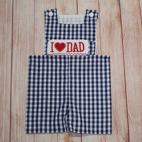 Swap-A-Smock I ❤️ Dad Tab