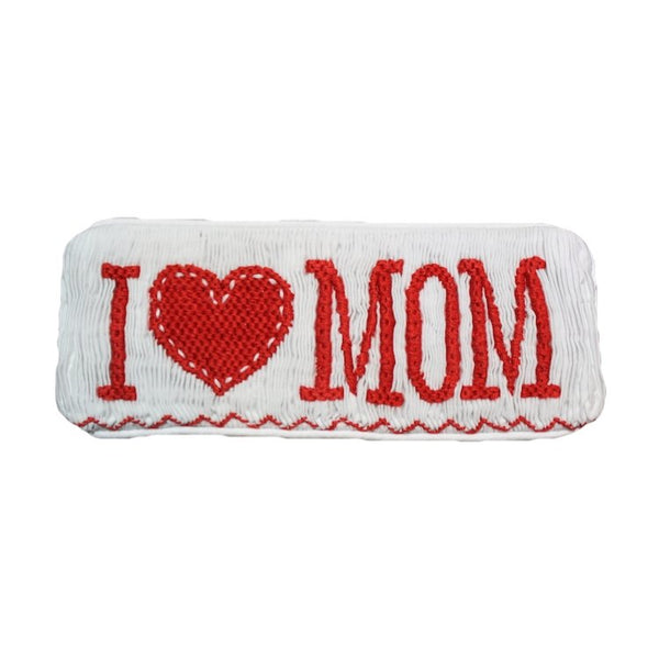 Swap-A-Smock I ❤️ Mom Tab