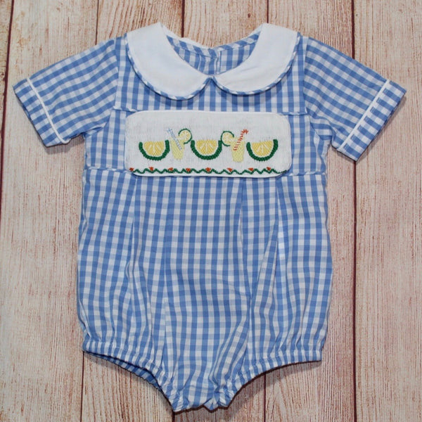 Swap-A-Smock Lemonade Tab