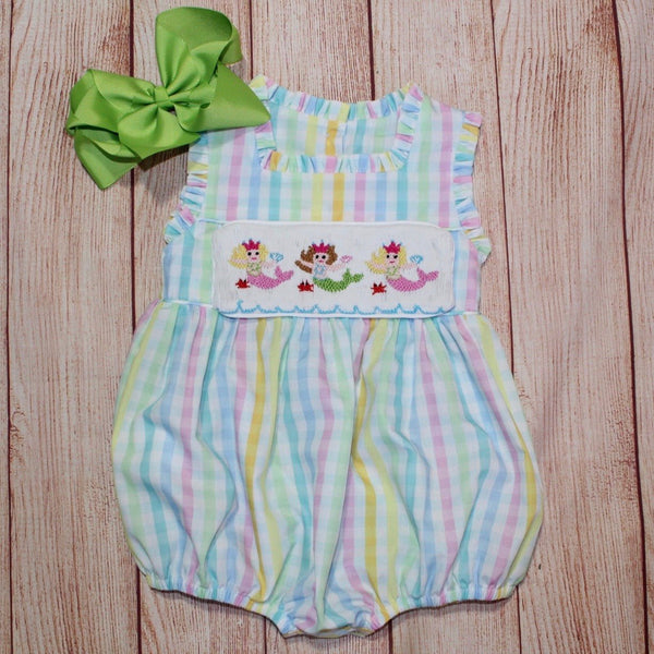 Swap-A-Smock Mermaid Tab