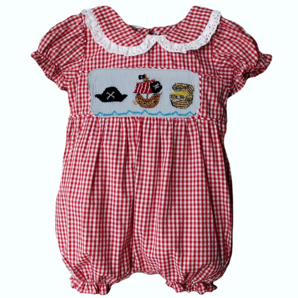 Swap-A-Smock Pirate Tab - Smocked South