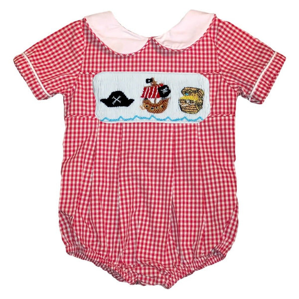 Swap-A-Smock Pirate Tab - Smocked South