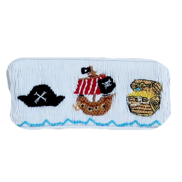 Swap-A-Smock Pirate Tab - Smocked South