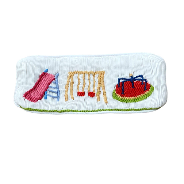Swap-A-Smock Playground Tab - Smocked South