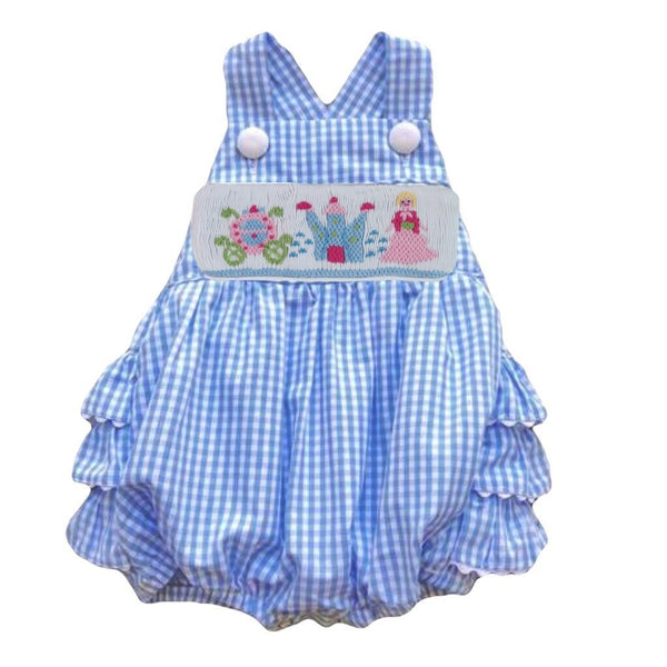 Swap-A-Smock Princess Tab - Smocked South