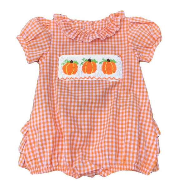 Swap-A-Smock Pumpkin Tab - Smocked South
