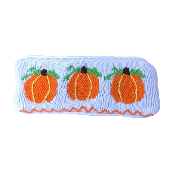 Swap-A-Smock Pumpkin Tab - Smocked South